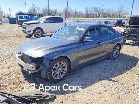 BMW Series 3 2017 - Image 1 of 13