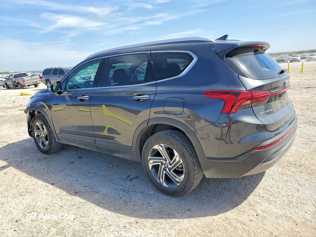 Hyundai Santa Fe 2023