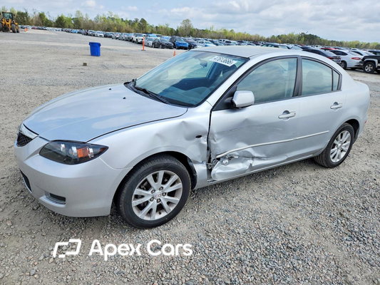 Mazda 3 2007 - Zdjęcie 1 z 13