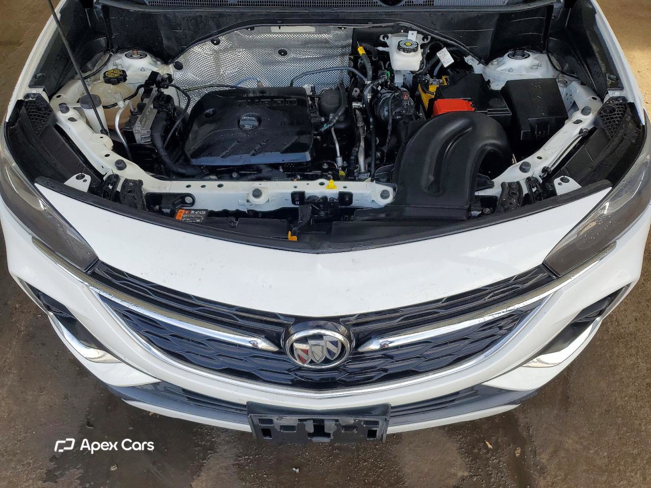 Buick Encore 2021