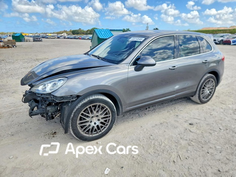 Porsche Cayenne 2014 - Image 1 of 14