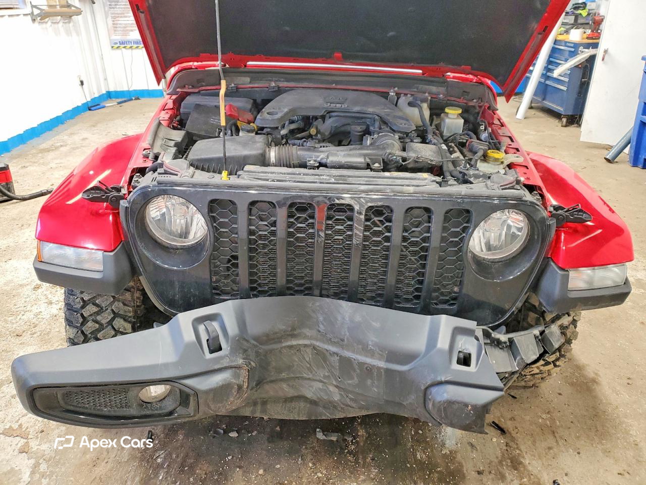 Jeep Gladiator 2021