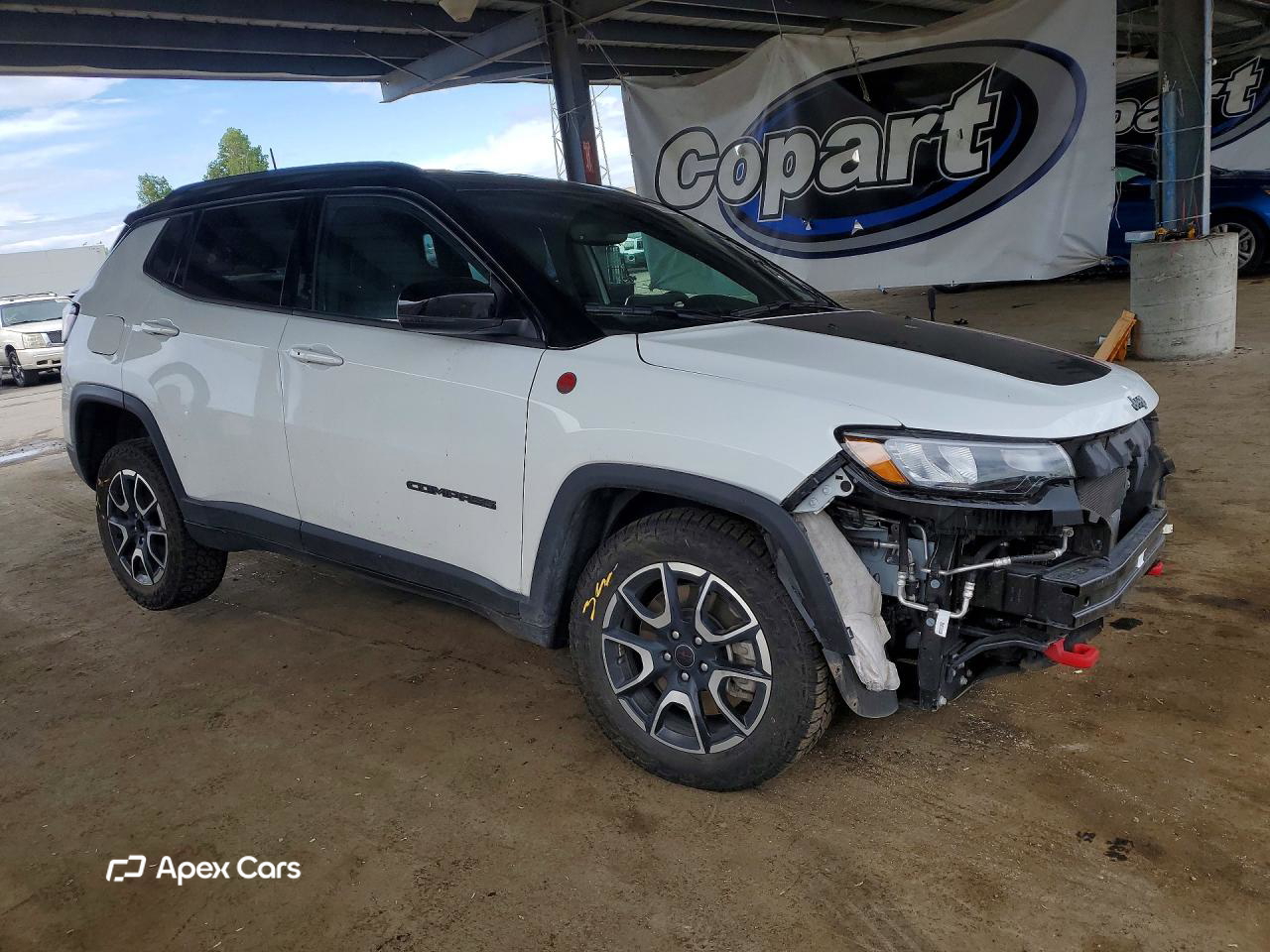 Jeep Compass 2025