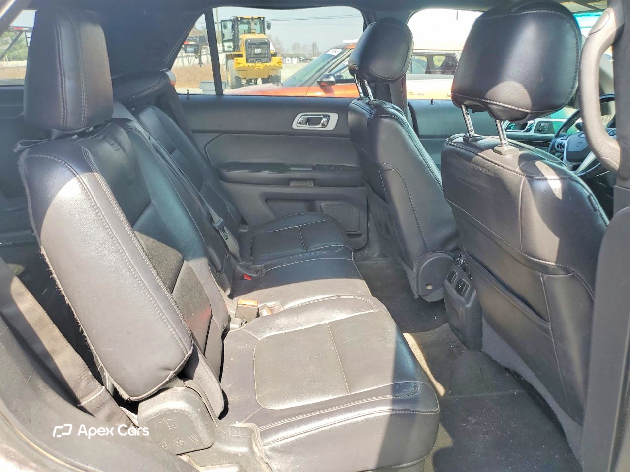 Ford Explorer 2011