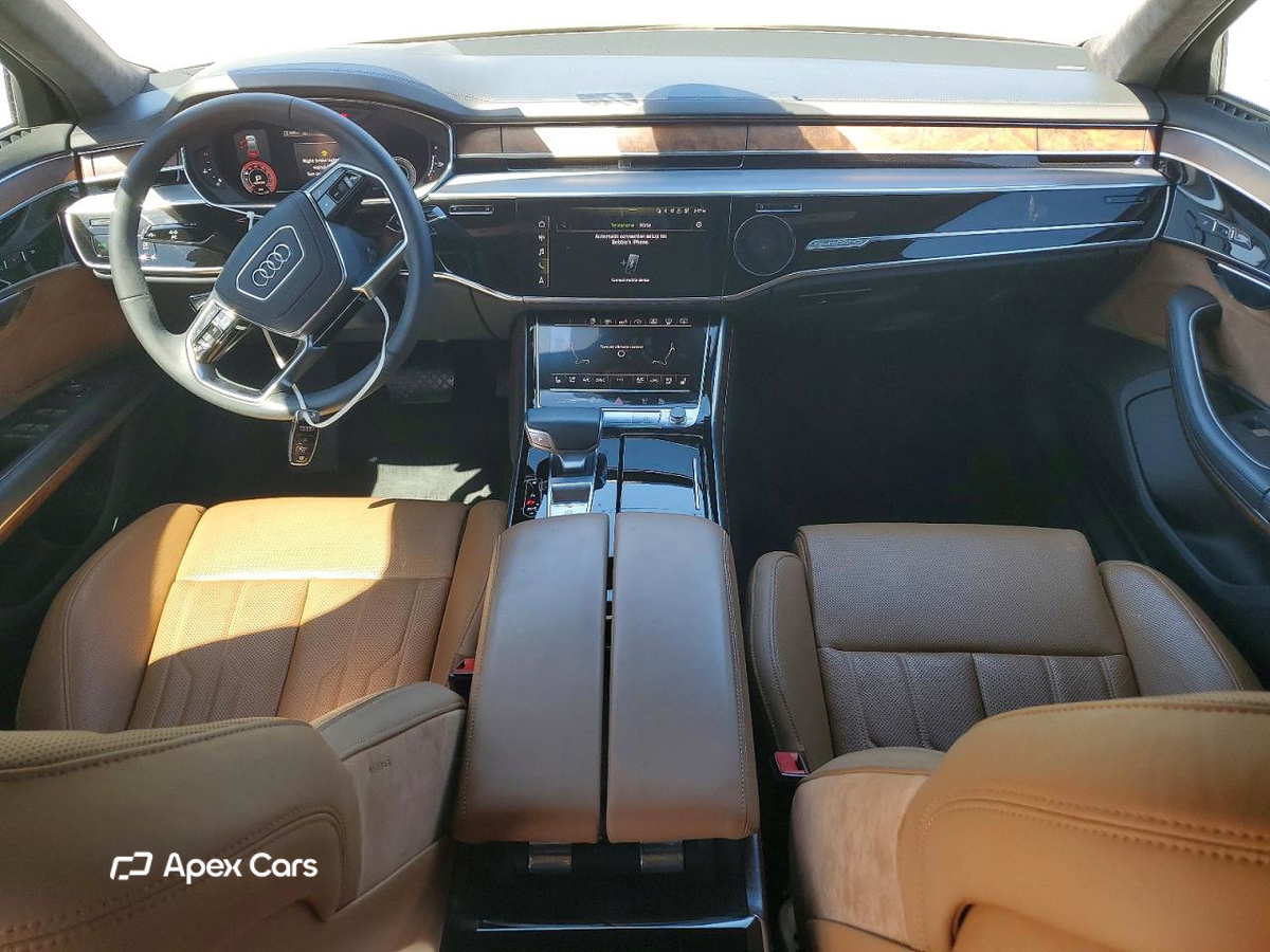 Audi A8 2019