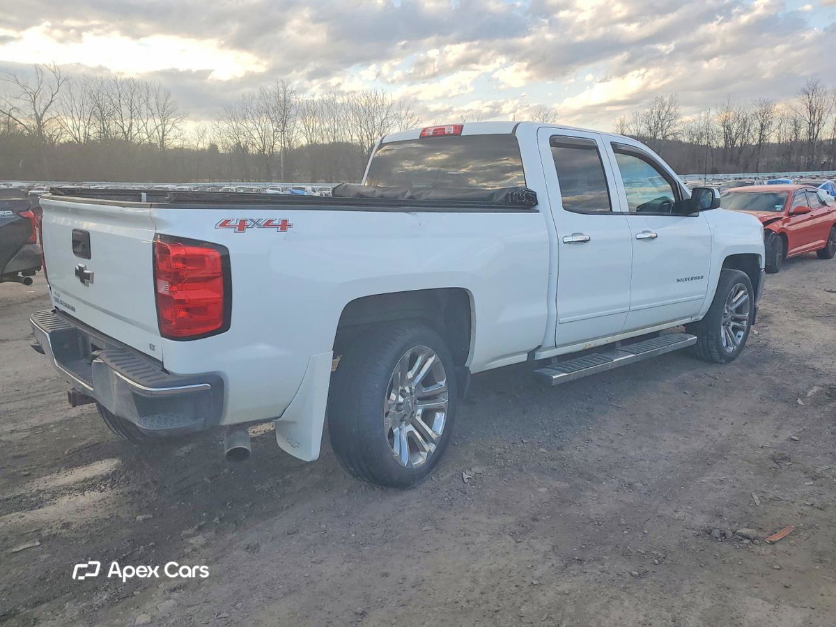 Chevrolet Silverado 2016