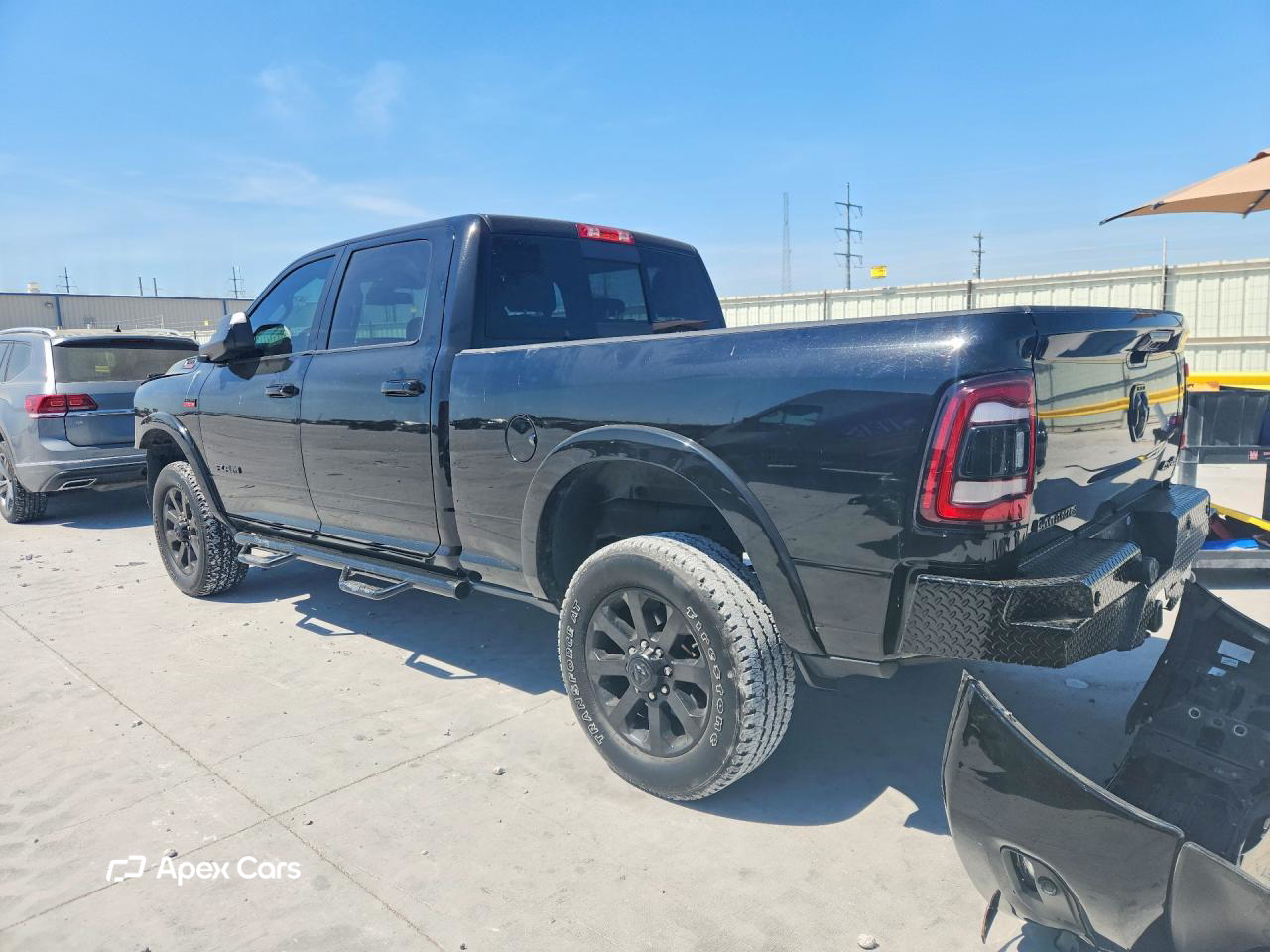 RAM 2500 2020
