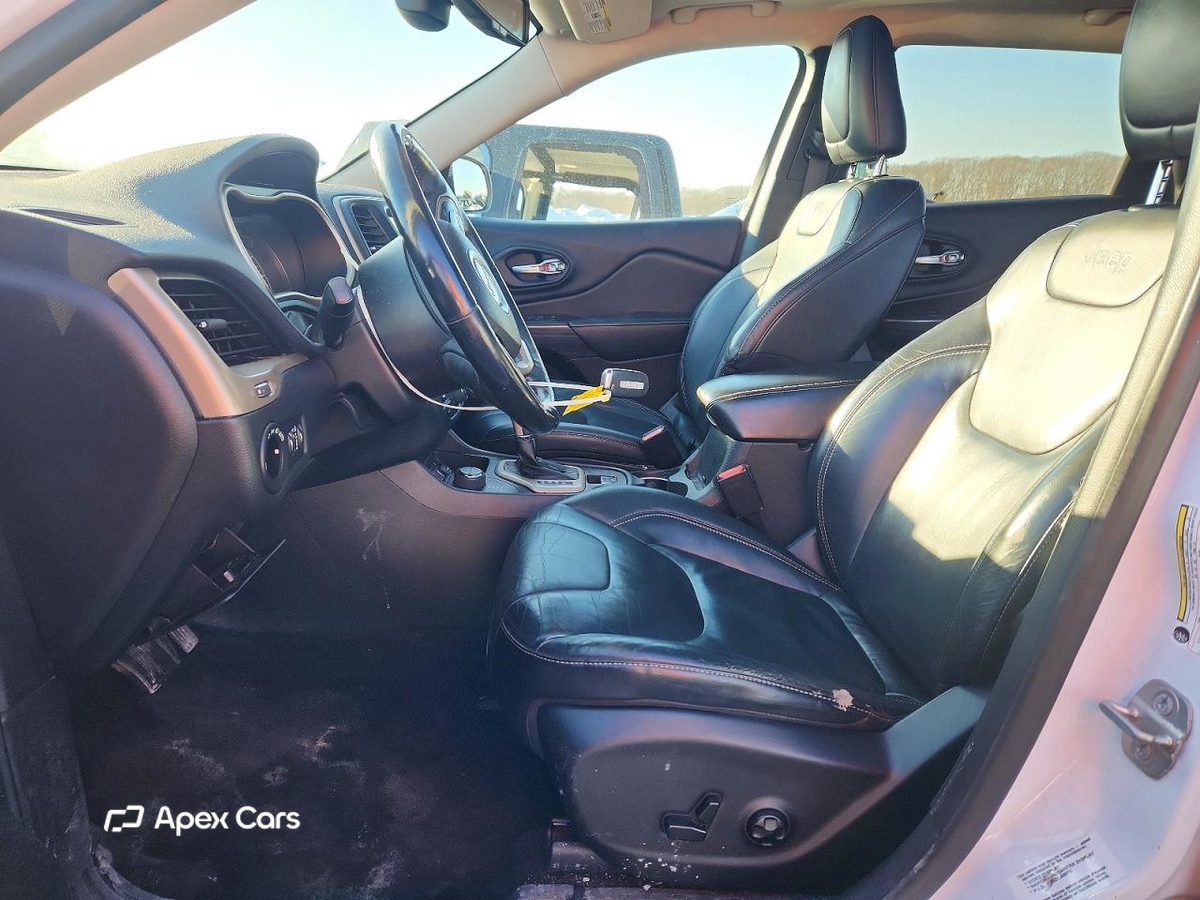 Jeep Cherokee 2014