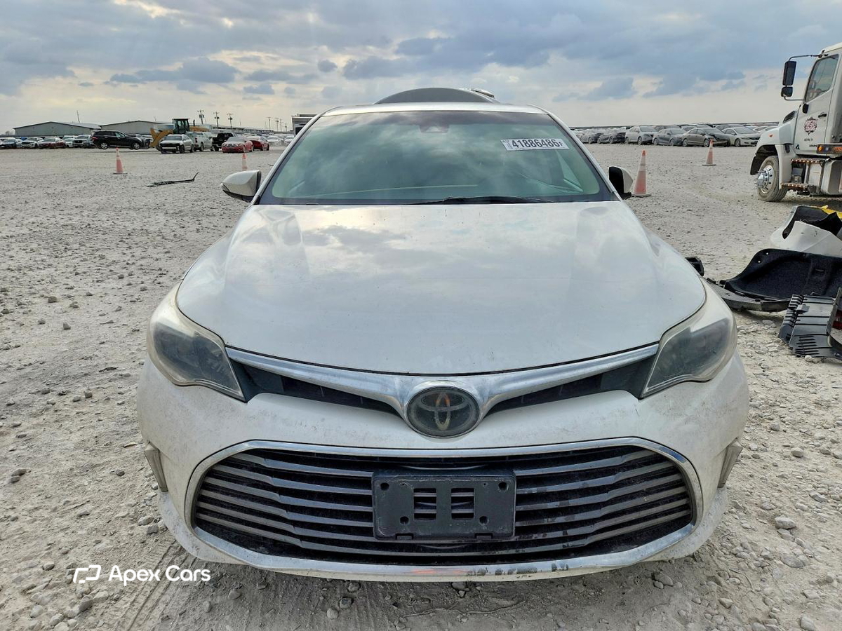 Toyota Avalon 2016
