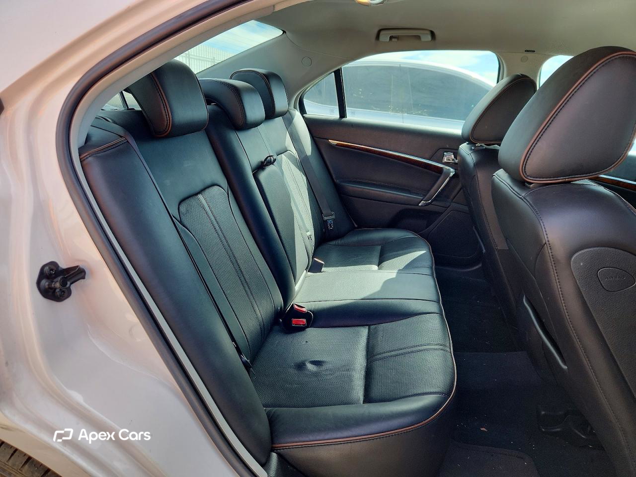 Lincoln MKZ 2010