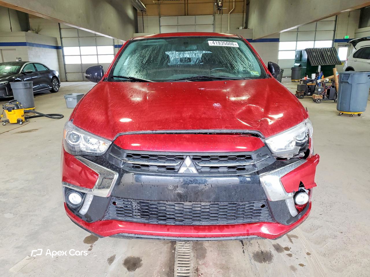 Mitsubishi Outlander 2019