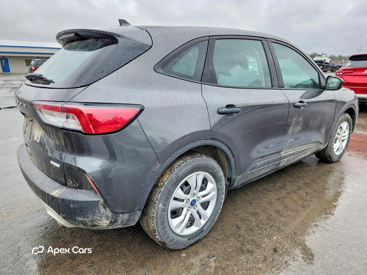Ford Escape 2020