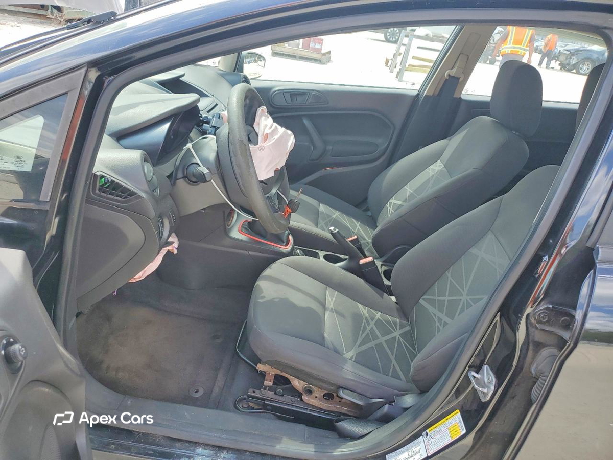 Ford Fiesta 2014