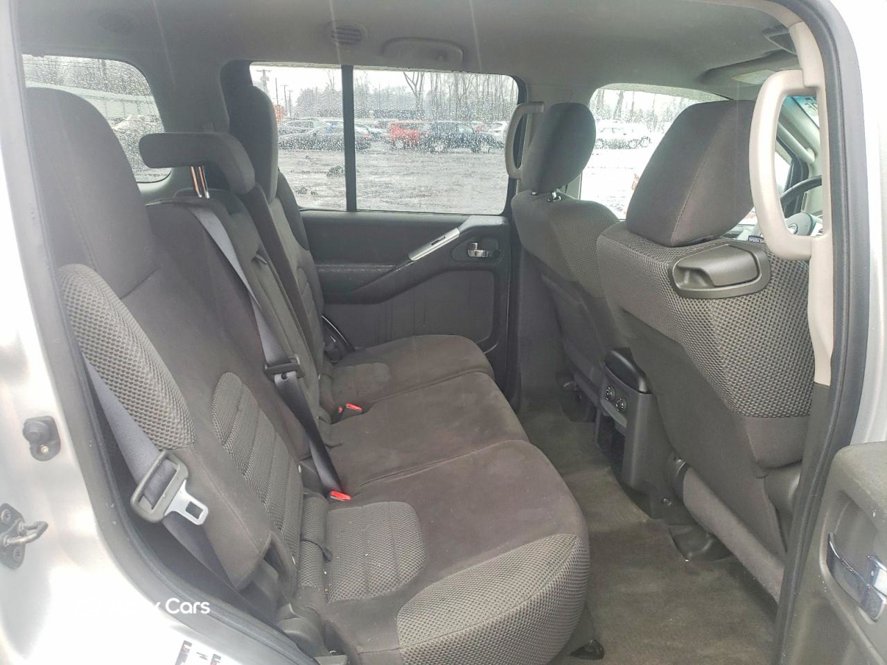 Nissan Pathfinder 2012