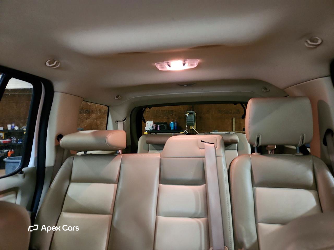 Ford Explorer 2010