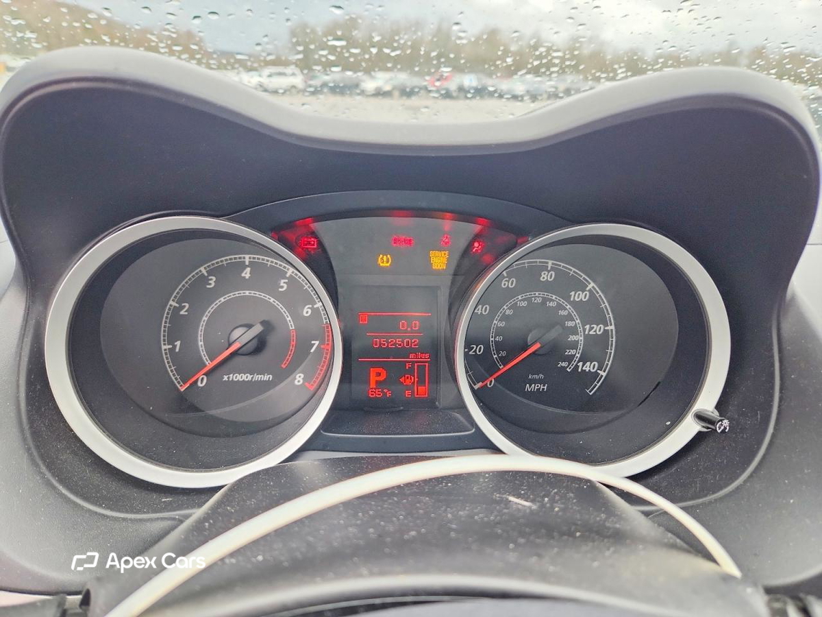 Mitsubishi Lancer 2013
