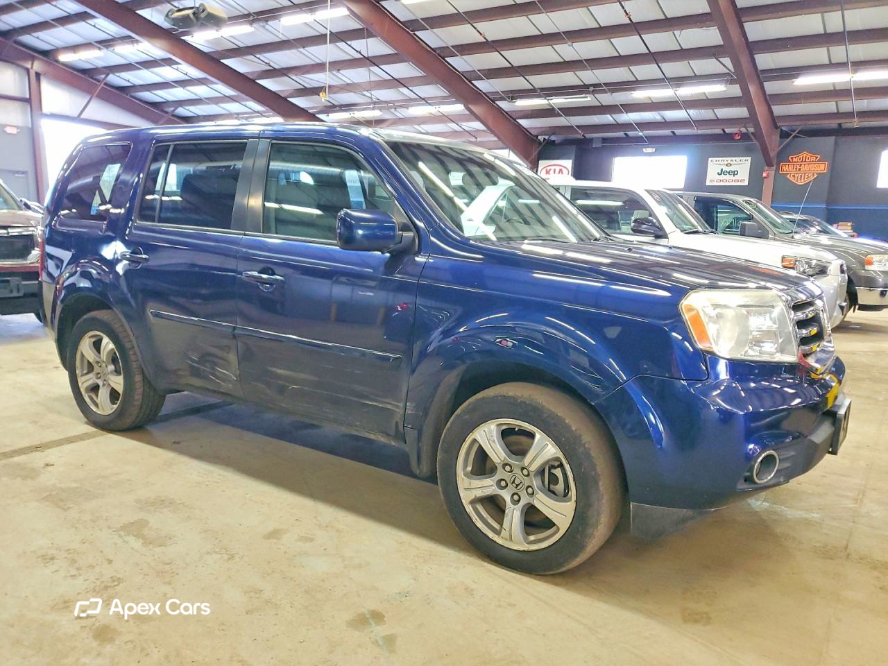 Honda Pilot 2013