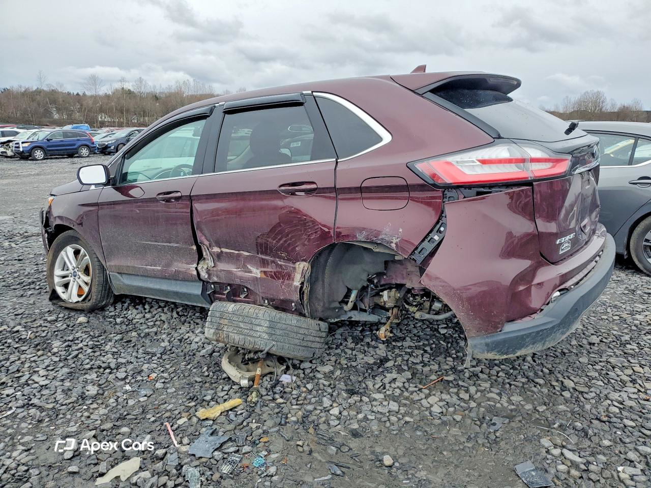 Ford Edge 2019