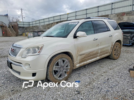 GMC Acadia 2012 - Image 1 of 14