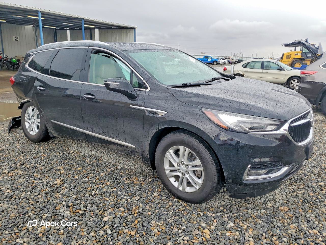 Buick Enclave 2018