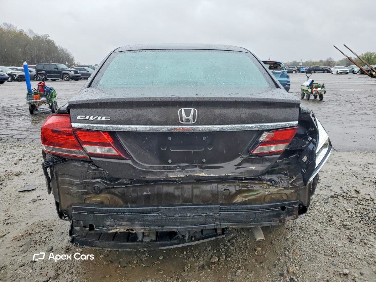 Honda Civic 2014