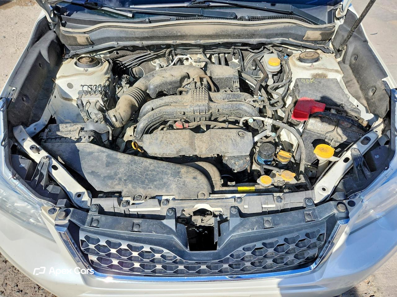 Subaru Forester 2015