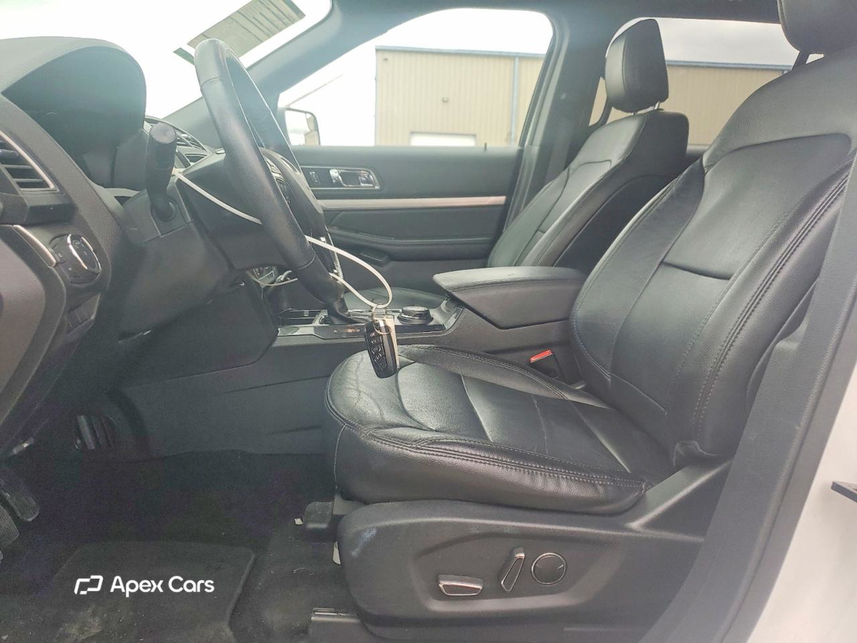 Ford Explorer 2018