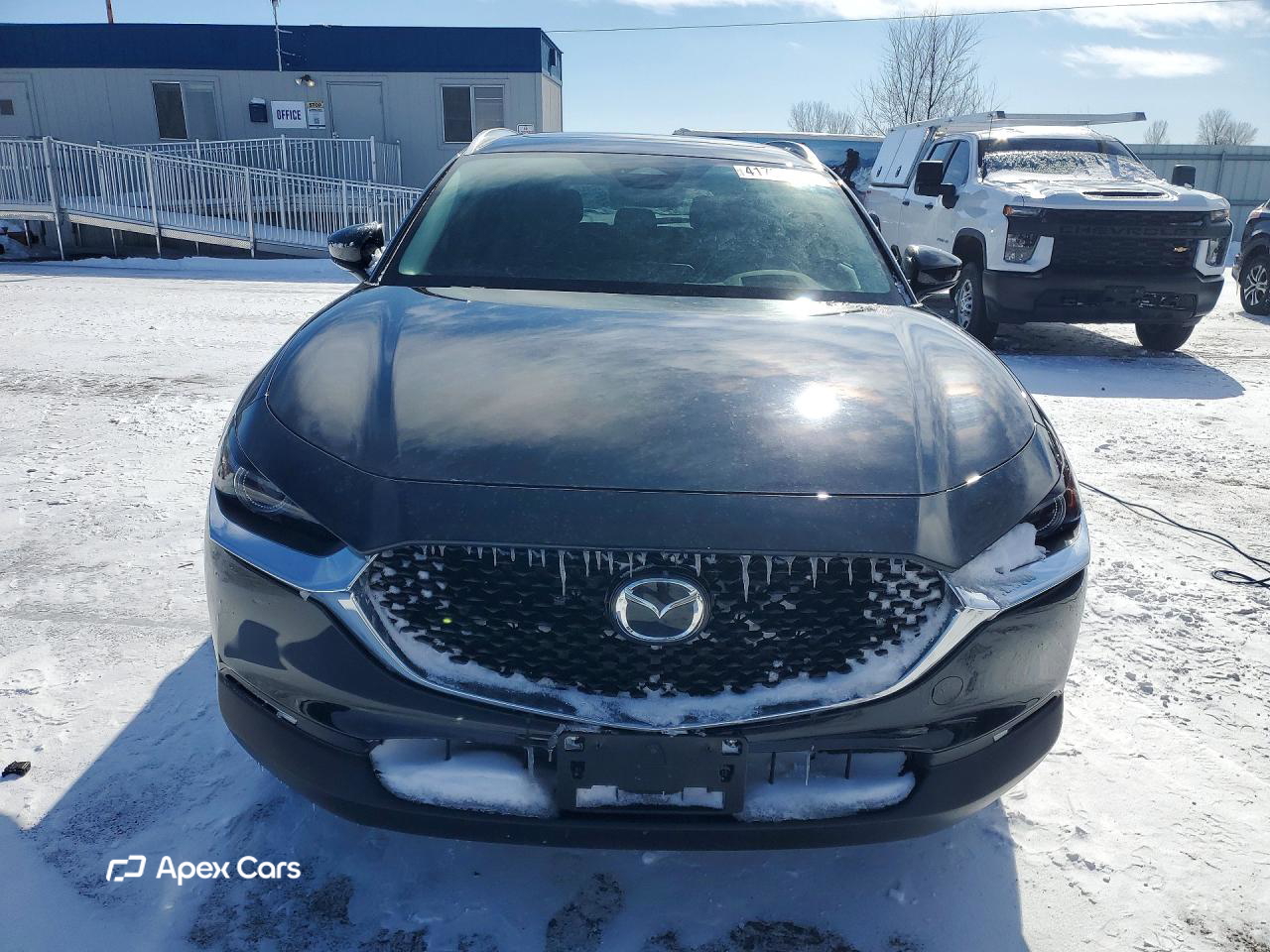 Mazda CX-30 2025