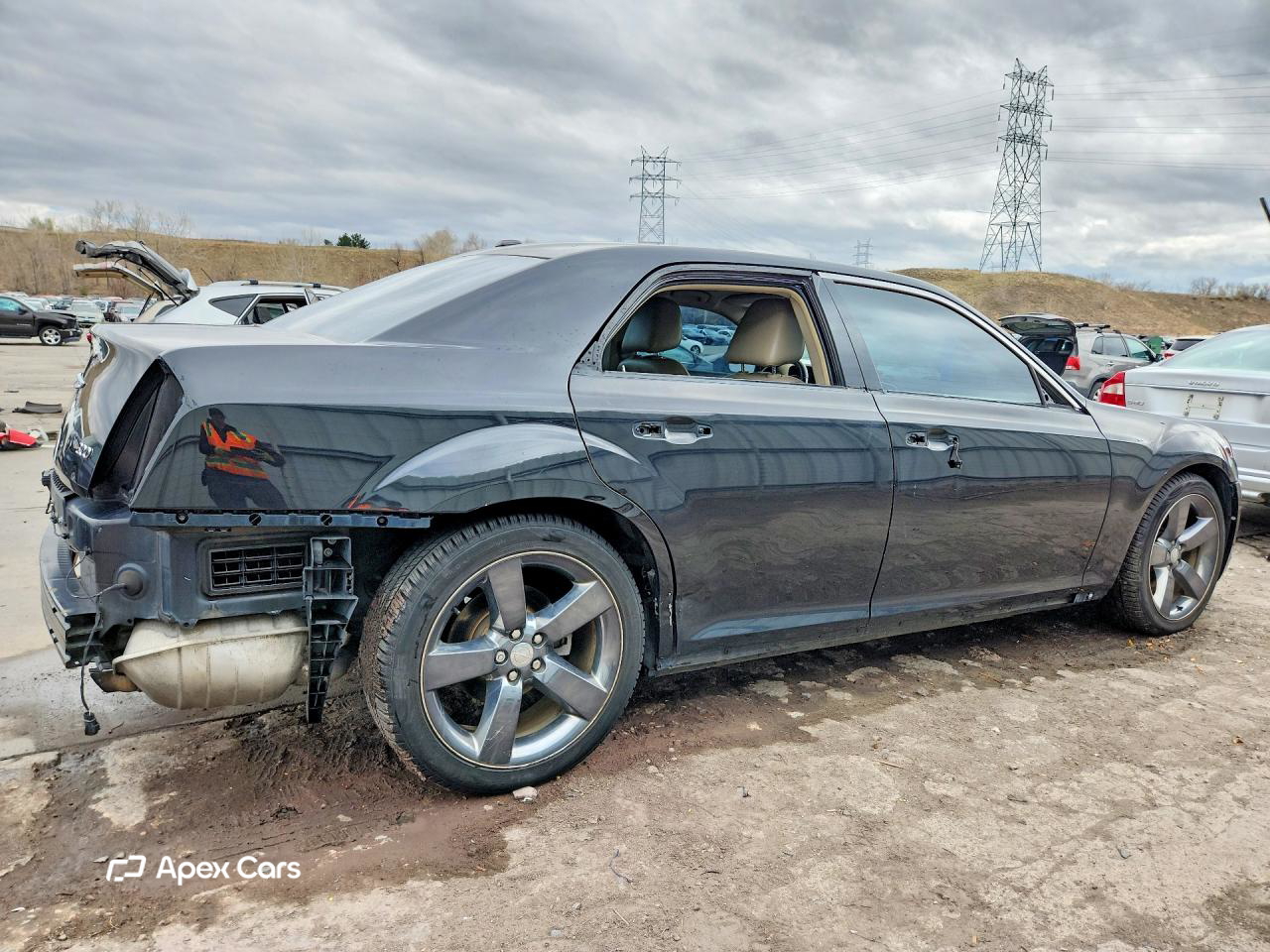 Chrysler 300 2011