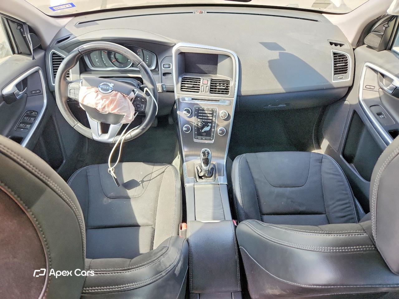 Volvo XC60 2016