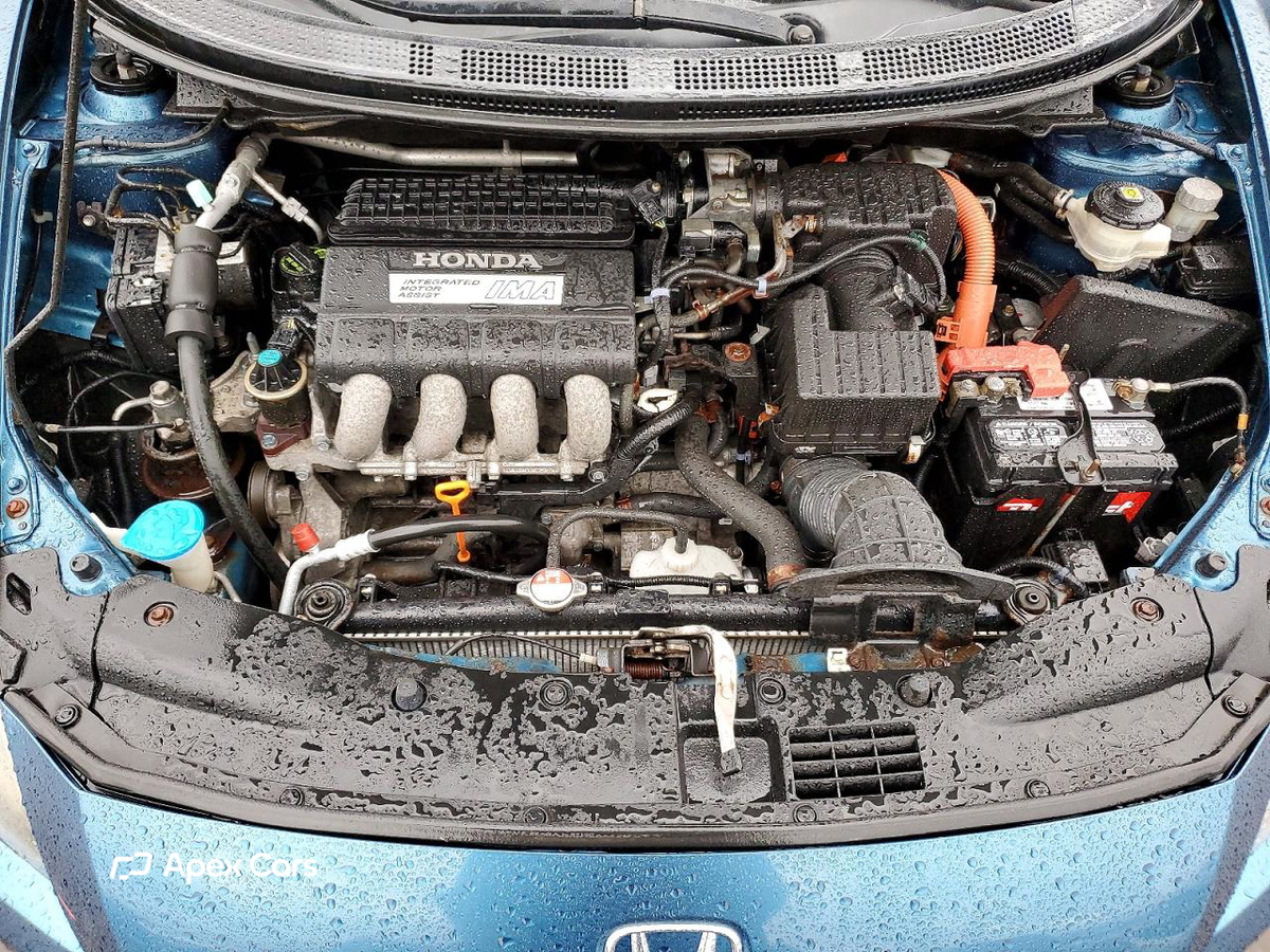 Honda CR-Z 2011