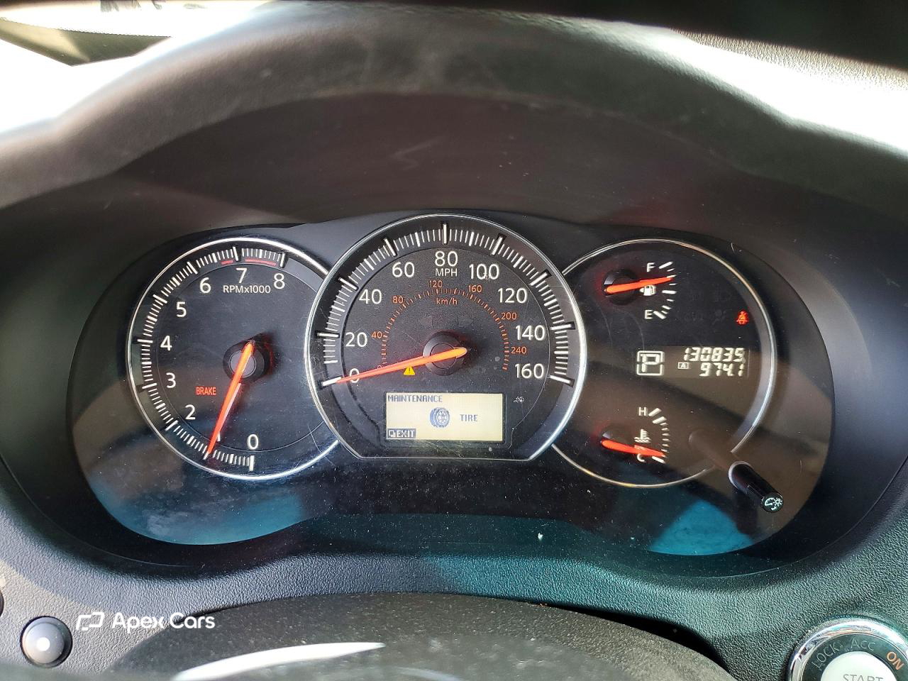 Nissan Maxima 2013