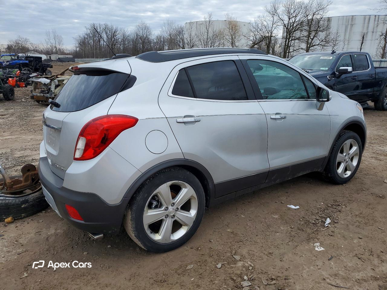 Buick Encore 2016