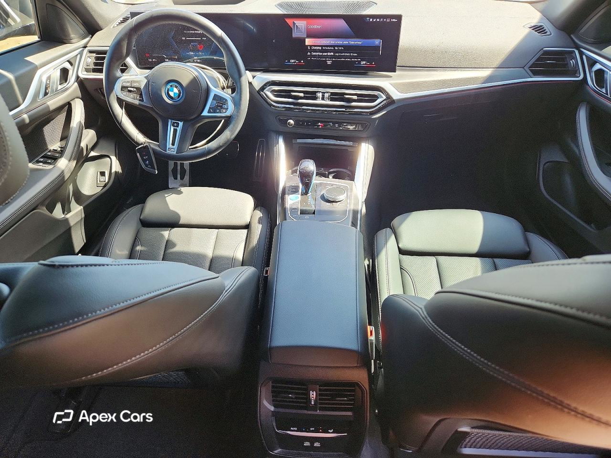 BMW i4 2022