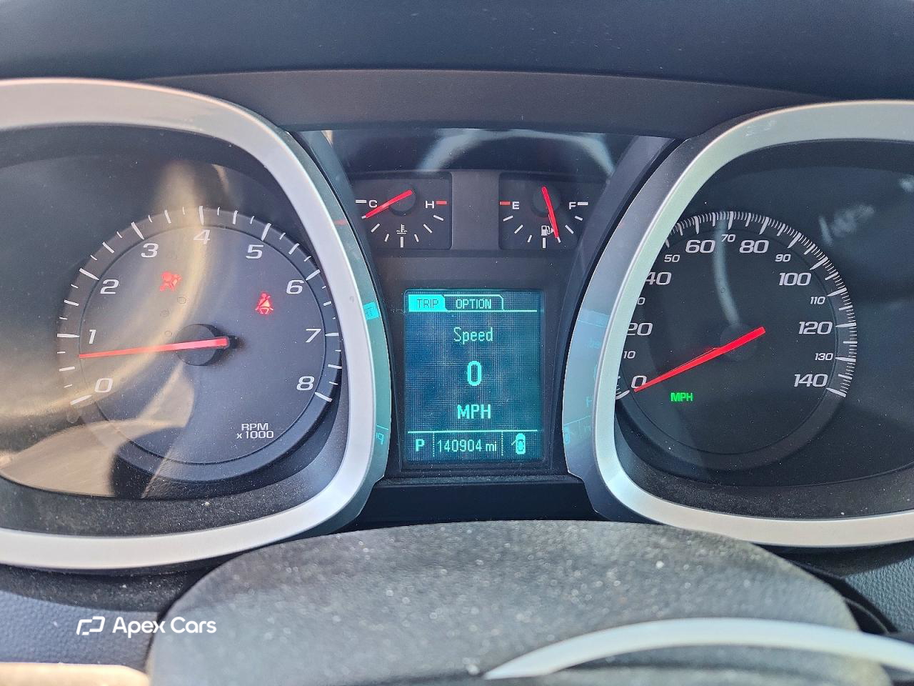 Chevrolet Equinox 2015