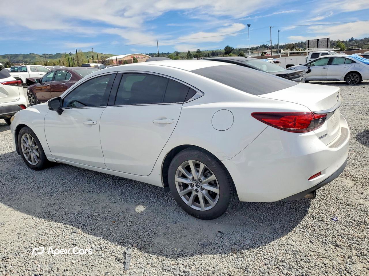 Mazda 6 2017