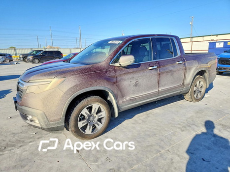 Honda Ridgeline 2019 - Zdjęcie 1 z 13