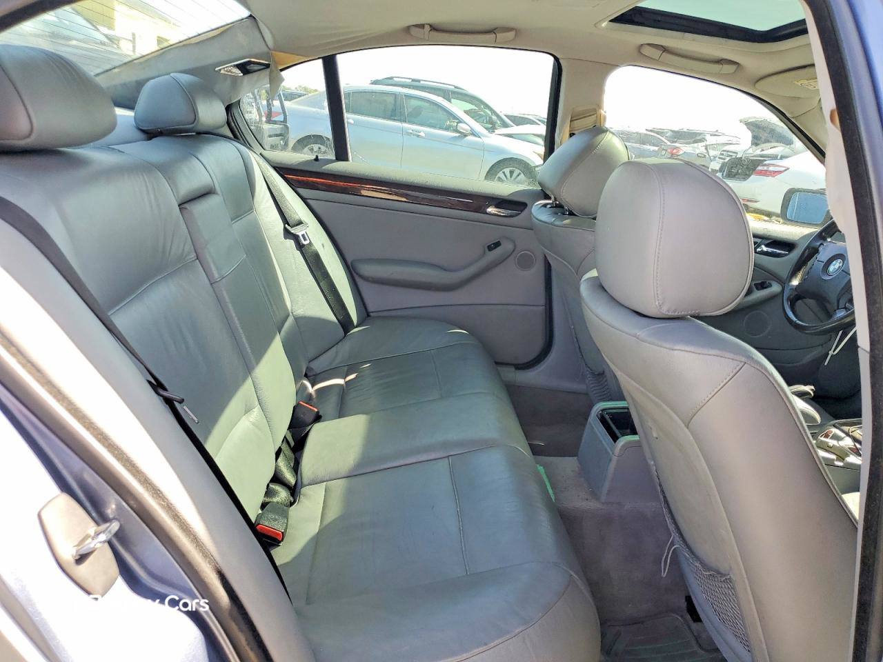 BMW Series 3 2002