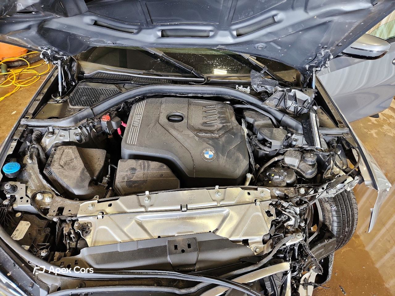 BMW Series 3 2023