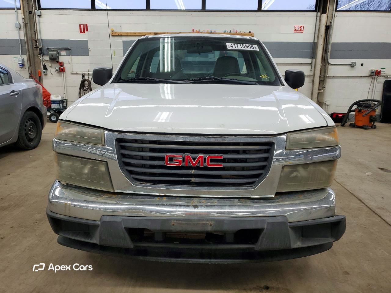 GMC Canyon 2007