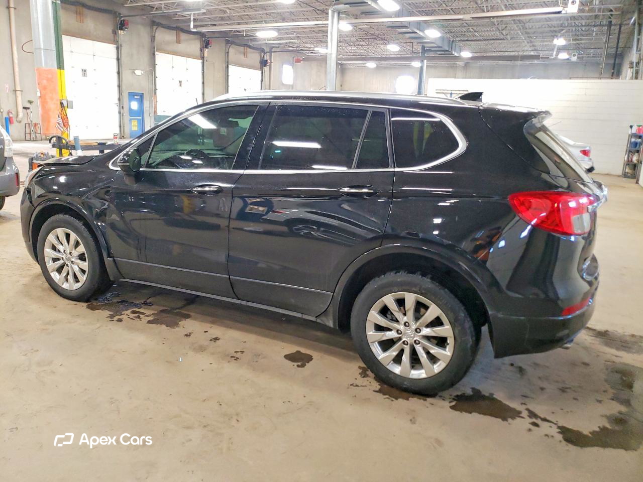 Buick Envision 2017