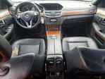 Mercedes-Benz E-klasse 2012