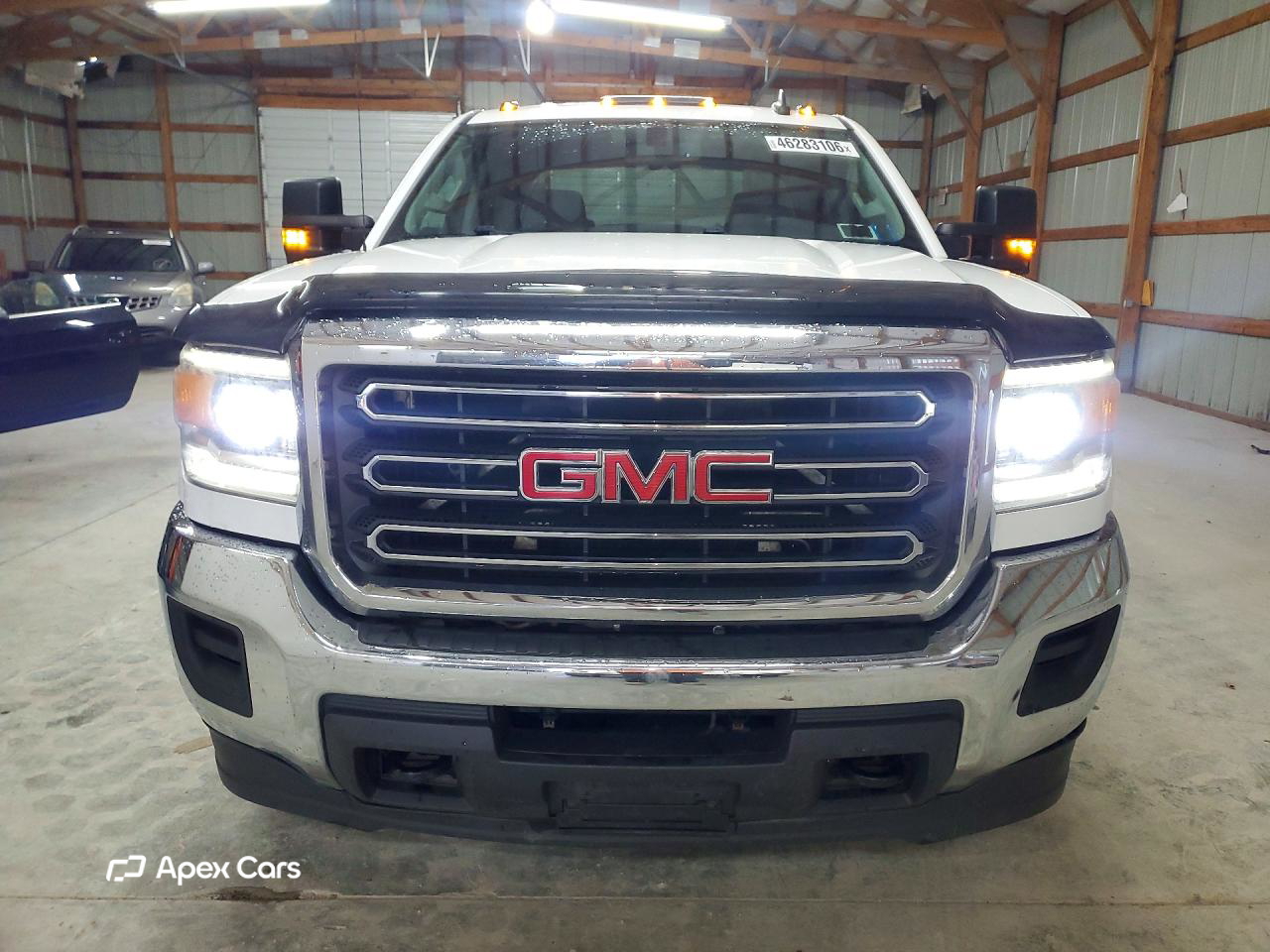 GMC Sierra 2016