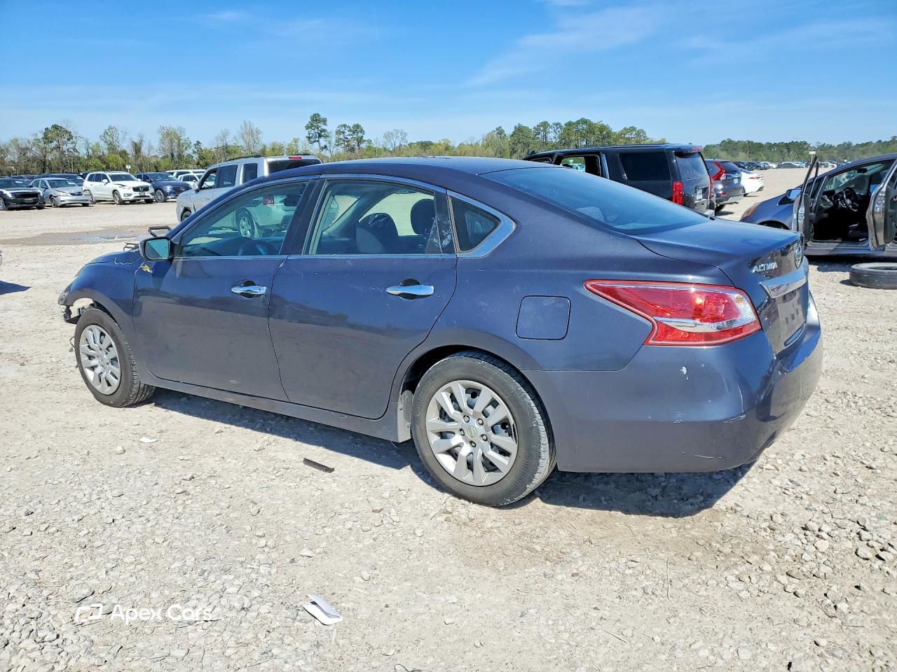 Nissan Altima 2013