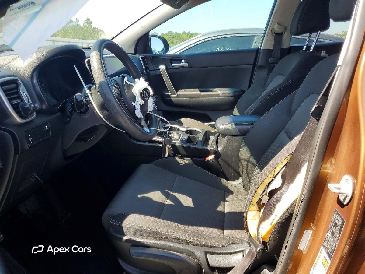 Kia Sportage 2017