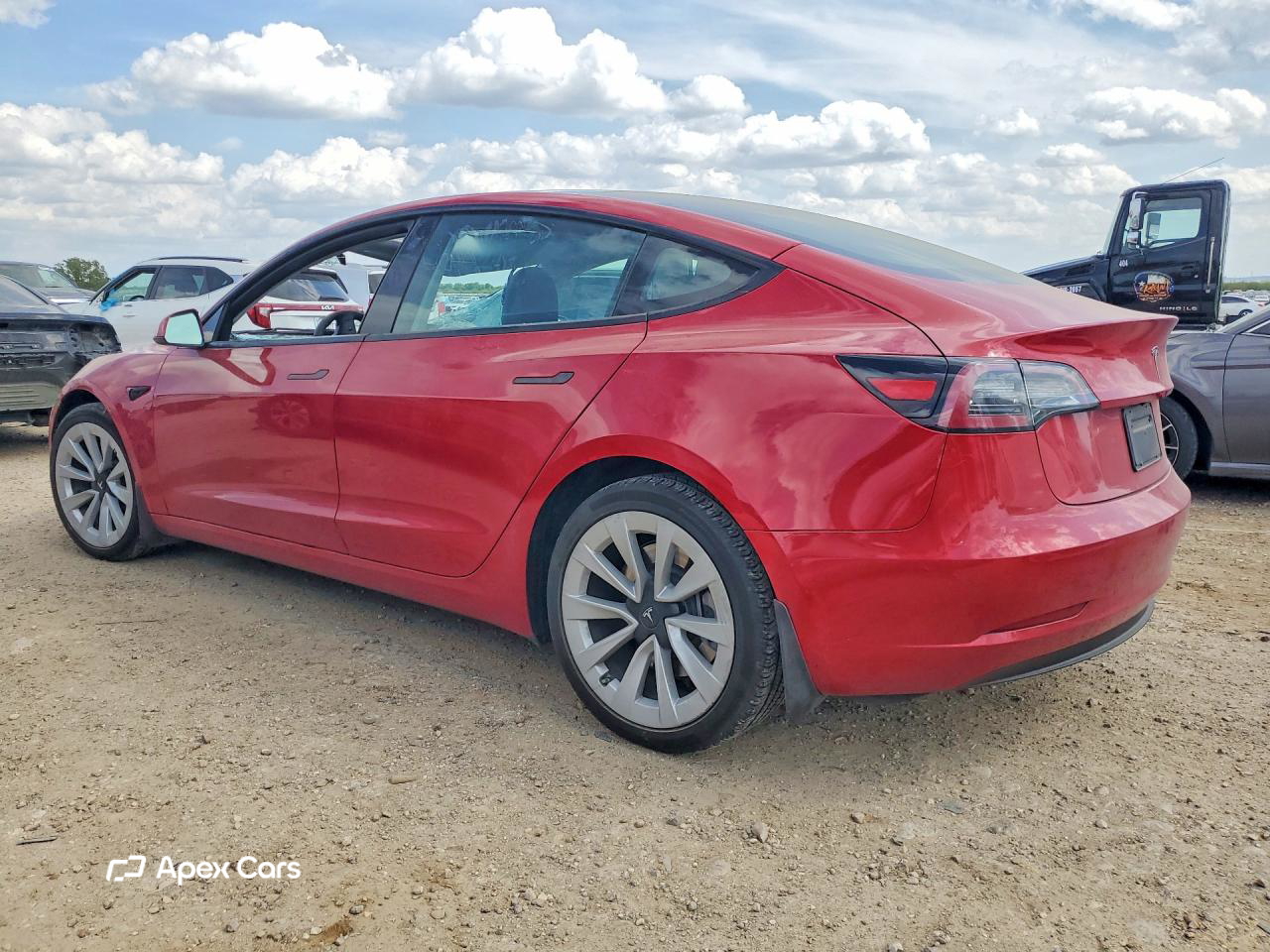 Tesla Model 3 2023