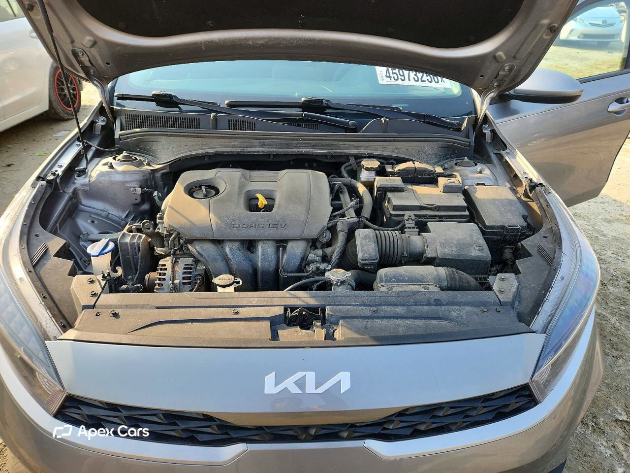 Kia Forte 2023