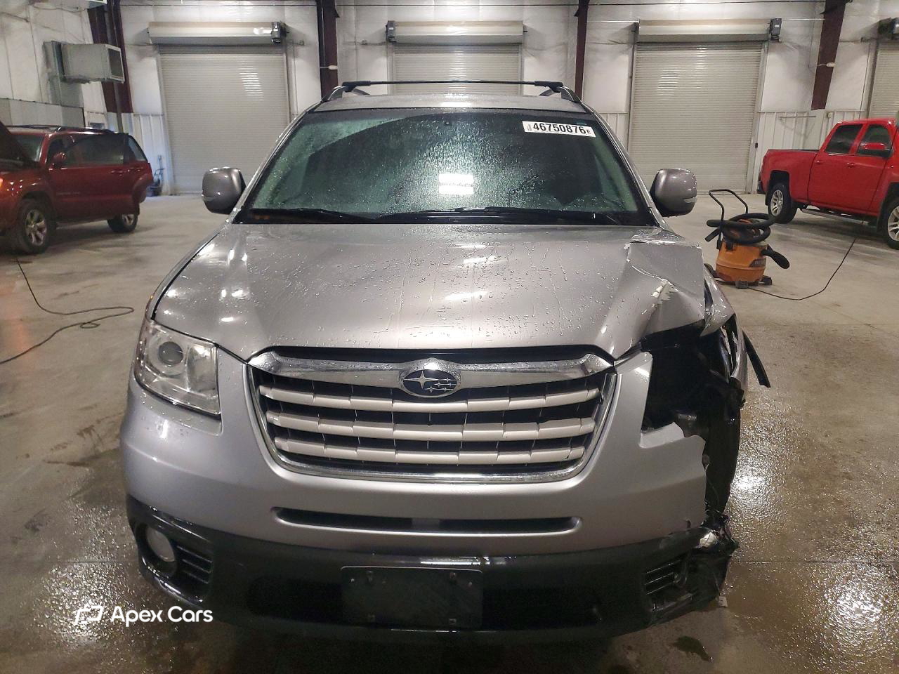 Subaru Tribeca 2008