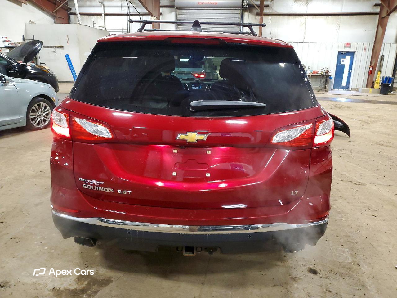 Chevrolet Equinox 2018