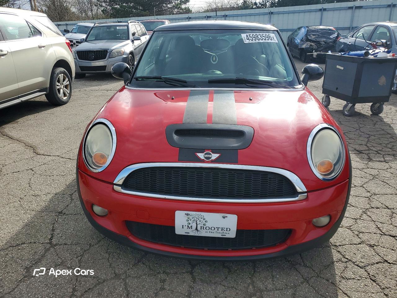 MINI Cooper 2009